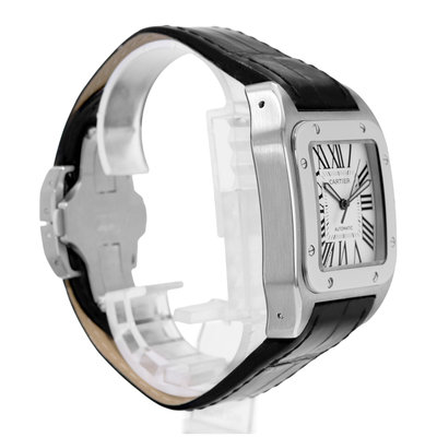 Cartier Santos 100
