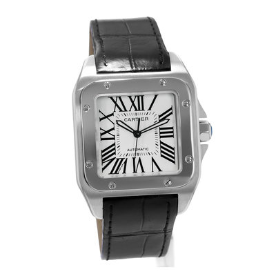 Cartier Santos 100