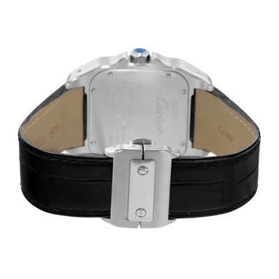 Cartier Santos 100