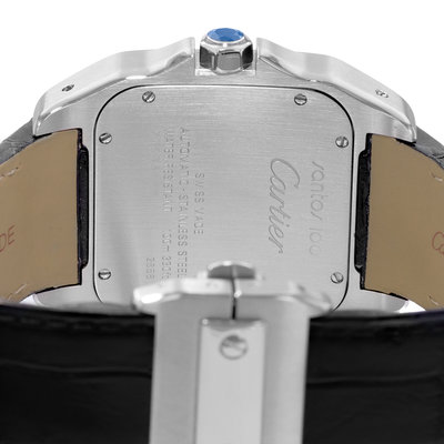 Cartier Santos 100