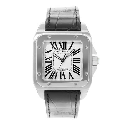 Cartier Santos 100