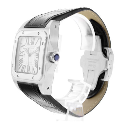 Cartier Santos 100