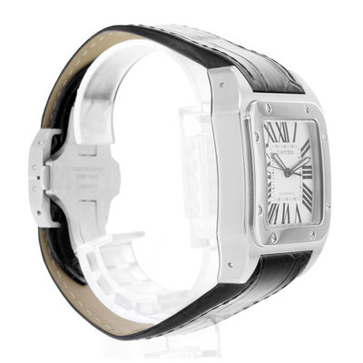 Cartier Santos 100