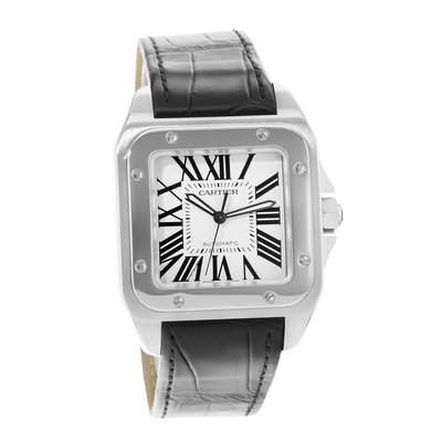 Cartier Santos 100