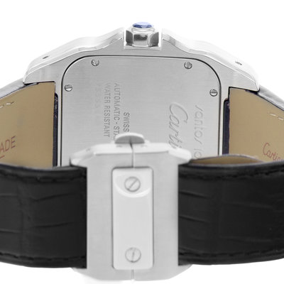 Cartier Santos 100
