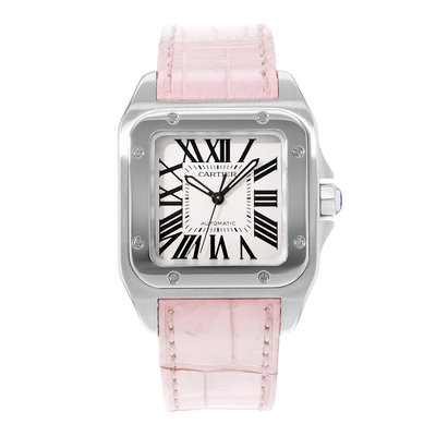 Cartier Santos 100