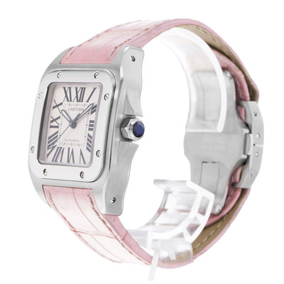 Cartier Santos 100