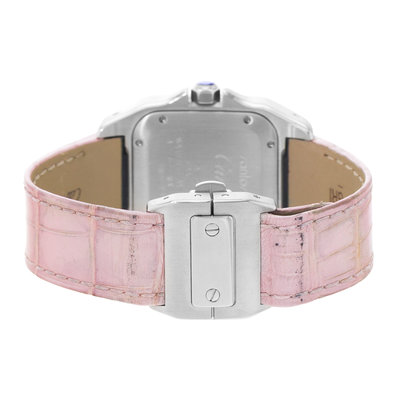 Cartier Santos 100