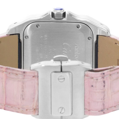 Cartier Santos 100