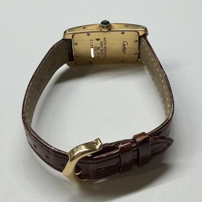 Cartier Tank Américaine