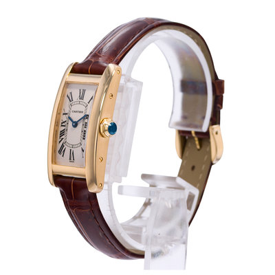 Cartier Tank Americaine