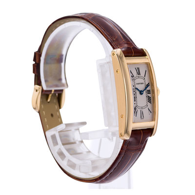 Cartier Tank Americaine
