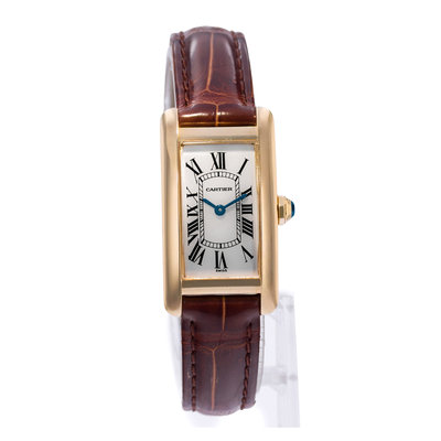 Cartier Tank Americaine