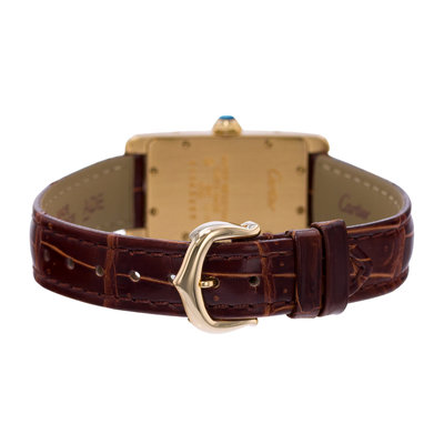 Cartier Tank Americaine