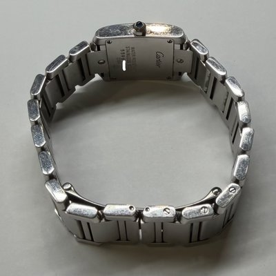 Cartier Tank Française