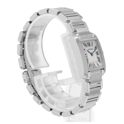 Cartier Tank Francaise