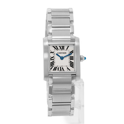 Cartier Tank Francaise