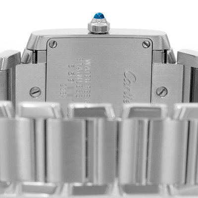 Cartier Tank Francaise