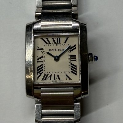 Cartier Tank Française