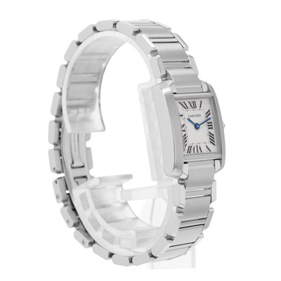 Cartier Tank Francaise