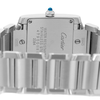 Cartier Tank Francaise