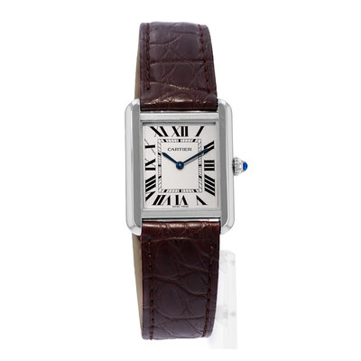 Cartier Tank Solo