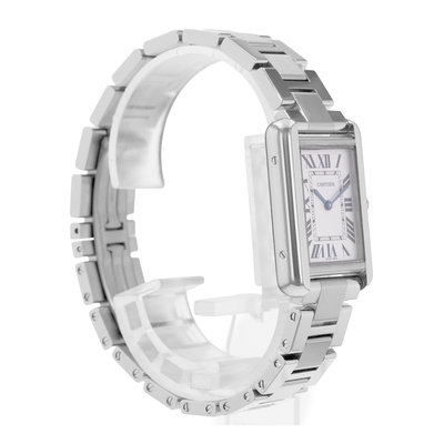 Cartier Tank Solo
