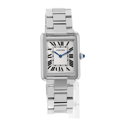 Cartier Tank Solo