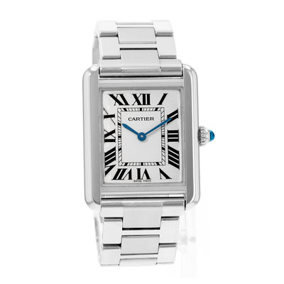 Cartier Tank Solo