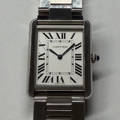 Cartier Tank Solo W5200014 3169 NA Dial 27