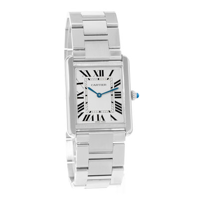 Cartier Tank Solo