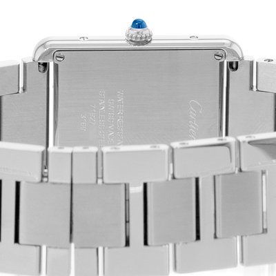 Cartier Tank Solo