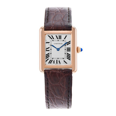 Cartier Tank Solo