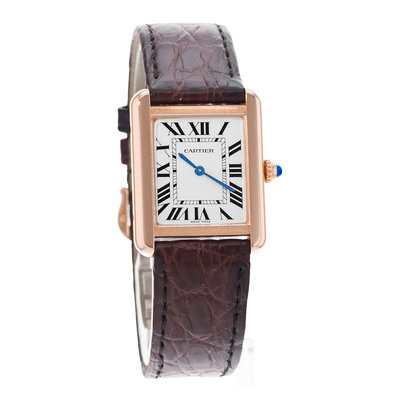 Cartier Tank Solo