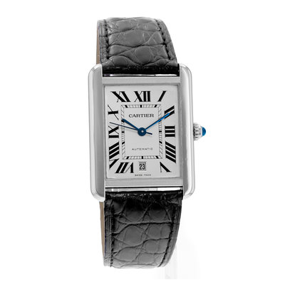 Cartier Tank Solo