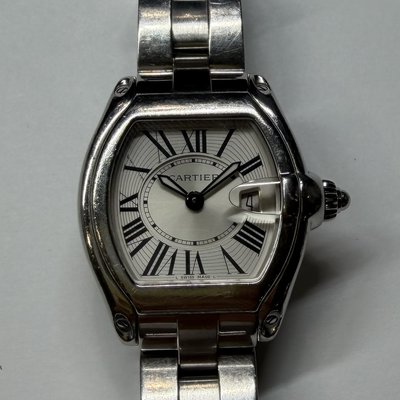 Cartier Roadster W62016V3 2675 NA Dial 36