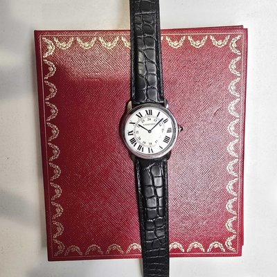 Cartier Ronde Solo de Cartier