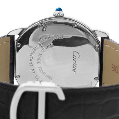 Cartier Ronde Solo de Cartier