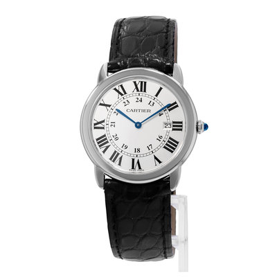 Cartier Ronde Solo de Cartier W6700255 2934 NA Dial 36
