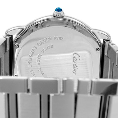 Cartier Ronde Solo de Cartier