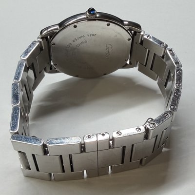 Cartier Ronde Solo
