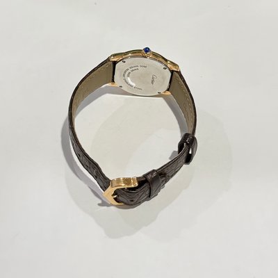 Cartier Ronde Solo 