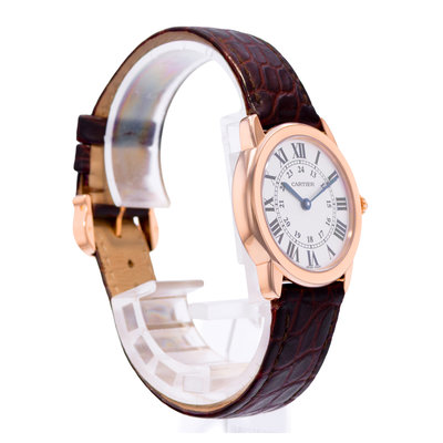 Cartier Ronde Solo de Cartier
