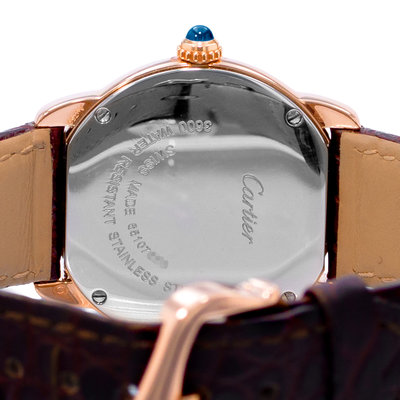 Cartier Ronde Solo de Cartier