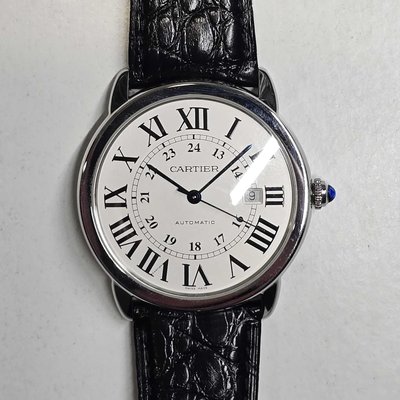Cartier Ronde Solo W6701010 3517 NA Dial 42