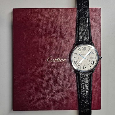 Cartier Ronde Solo