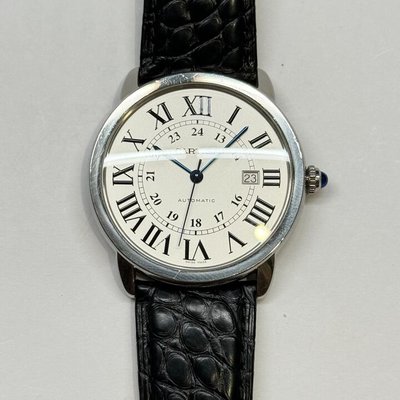 Cartier Ronde Solo W6701010 NA Dial 42