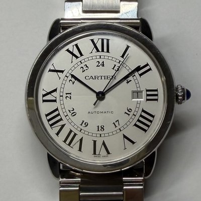 Cartier Ronde Solo de Cartier  W6701011 3517 NA Dial 42
