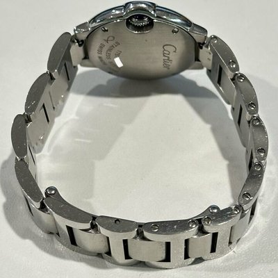 Cartier Ballon Bleu 28mm