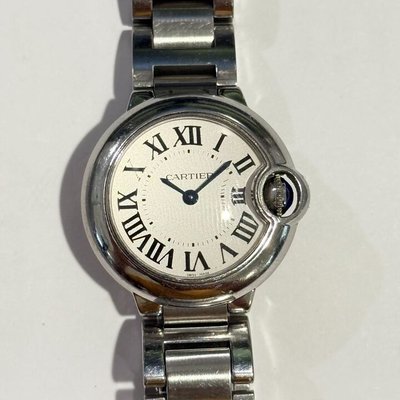 Cartier Ballon Bleu W69010Z4 NA Dial 28
